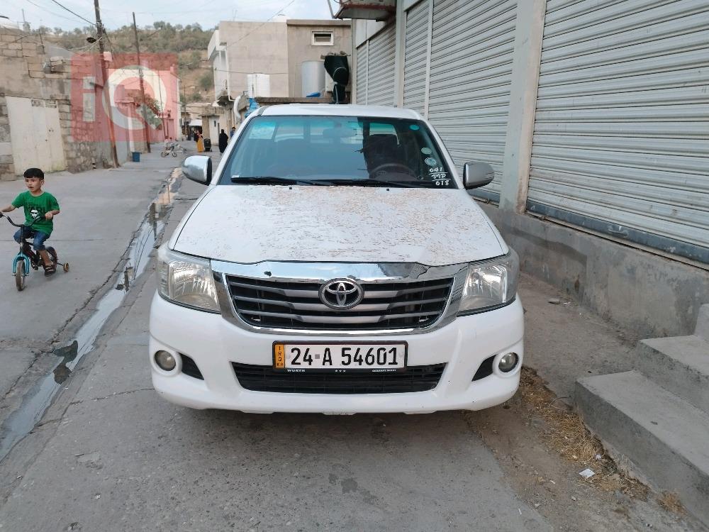 Toyota Hilux